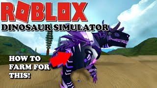 Dinosaur Simulator Roblox Como Conseguir As Skins Fosseis