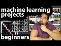 3 Machine Learning Projects For Beginners (Highly visual) | 2021