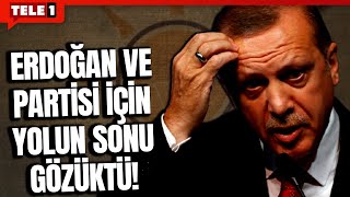 Bu Anket Erdoğan'ın Canını Çok Sıkacak! Vatandaştan AKP'nin 'Yeni Anayasa' Planına Kırmızı Kart...