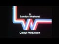 A London Weekend Colour Production (1974)