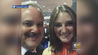 Father Remembers Pharmacy Resident Slain At Mercy Hospital; 'Dayna Was A Very Special Person'