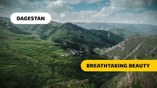 Dagestan - Breathtaking Beauty of This Mountainous Country