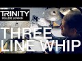 Grade 3 Group B: 'Three Line Whip' - Mike Osborn (Trinity College London Drum Kit 2020-2023)