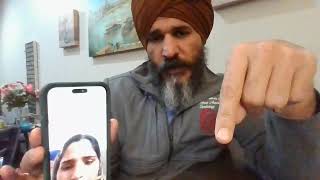 my conversation with S. Preetpal Singh