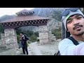 ep 3 finally shey phoksundo lake iview point 1 motovlog dolpa sheyphoksundo nepal