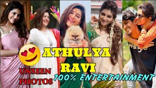 Athulya Ravi - Unseen Photos | Youtube Master | MS Squad