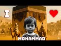 I Love ❤️ Mohammad - First Ai islamic Song - Lyrics by Moon Rapstar 