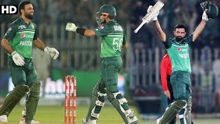 Let's Rewind Pakistan's Historic Chase Against Kiwis | Pakistan vs New Zealand | ODI | PCB | M2B2A