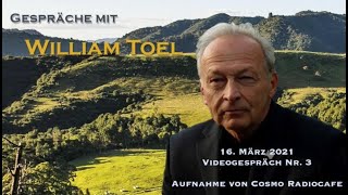 3. Gespräch mit William Toel ❤️🇩🇪❤️