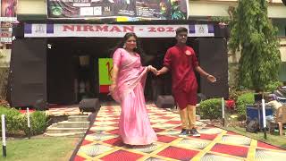 POOJYA DODDAPPA APPA COLLEGE OF ENGINEERING I NIRMAN 2024 I Fashion Show I Kalaburagi