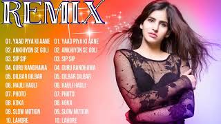 No copyright Bollywood Hits Songs Rimix Songs August 2021 Top Rimix all Songs Free