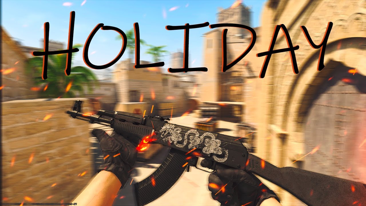 Holiday Cs2 Montage Youtube
