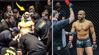 Shock and Controversy - When Combat Sports Take an Unexpected Turn!