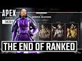 Apex Legends New Ranked System Is Finally Over
