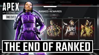 Apex Legends New Ranked System Is Finally Over