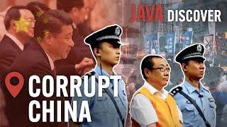 Corrupt China: The Secrets Behind the State | Xi Jinping Government Corruption D