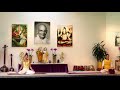 intermediate yoga class with kaivalya yoga vidya ashram live 09 15 uhr 21.05.2021