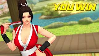 KOF ALL STAR '95 不知火舞(#3)│Gameplay #huzas