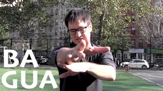 Internal Kung Fu - BAGUA ZHANG - Fighting Philosophy, Standing, History - Lesson 1