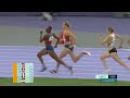 Femke Bol the difference as Netherlands wins 4X400m mixed relay gold