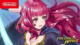 New Heroes: Aided Yunaka \u0026 Rearmed Nel (Fire Emblem Heroes)