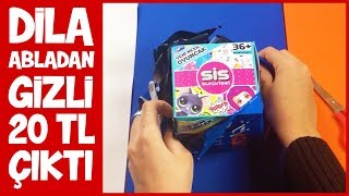 Sis Surprise Oyuncak Gizlice Oyuncak Açtım Yakalandım Sis Köyü 6 Dila Kent