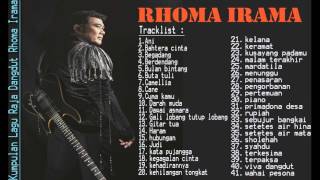 Rhoma Irama - 41 Lagu Terbaik FULL ALBUM | Lagu Dangdut Hits Terbaik