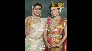 Bridal Diamond and Gold Jewellery Exhibition in USA by KothariJewelry.com