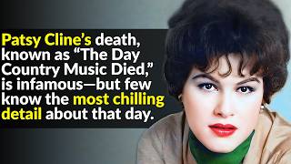 Patsy Cline Feared Her Life Would End—And She Was Right