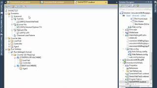 Web performance test and load test in Visual Studio 2010