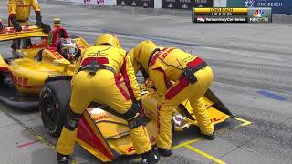 2018 Toyota Grand Prix of Long Beach | INDYCAR Classic Full-Race Rewind