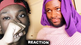 When Blowing Your Nose Takes A Weird Turn. (@Dez2fly REACTION)