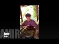 amir weiss handpan man music therapy