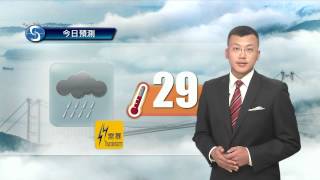 早晨天氣節目(09月02日上午8時15分) - 科學主任陳兆偉