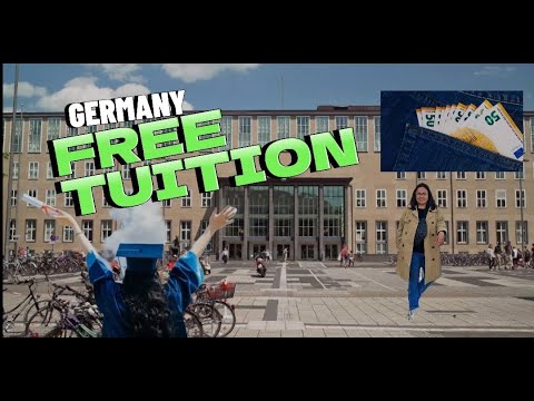 Free TUITION FEES For BACHELORS And MASTERS PROGRAMME In GERMANY. A ...