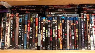 Horror Blu-ray Collection Part 3