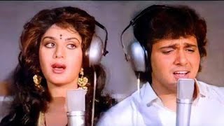 Baali Umar Ne Mera - Video Song - Awaargi (1990) - Meenakshi Seshadri Govinda Anil Kapoor (Song)