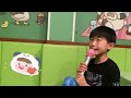 【日本生活】日本小學生咋過兒童節？花160帶兒子唱卡拉ok，滿足他的小心願！