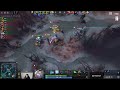 arteezy clutch save fly by lone druid bear trick