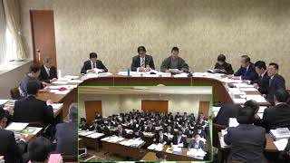 【津市議会】20171212教育厚生委員会①