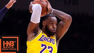 Los Angeles Lakers vs Denver Nuggets 1st Half Highlights | 30.09.2018, NBA Preseason