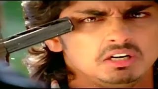 Siddharth Action Scenes from Aata