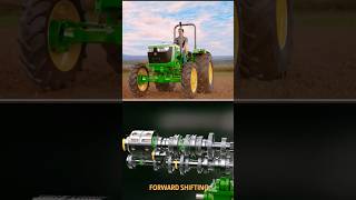 John deere 5310 CRDI 4×4 electro hydraulic clutch | reverse shifting /forward shifting / Power tech