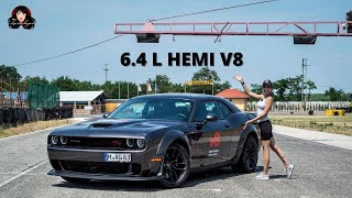 Dodge Challenger Scat Pack Widebody 6.4L HEMI V8 | AZ \