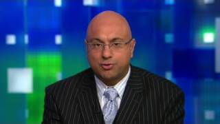 CNN: Ali Velshi on stock market fall