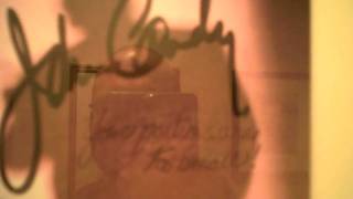 Mader's John Candy Autograph