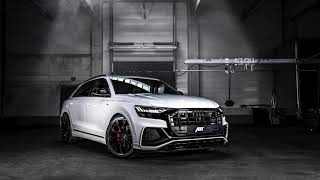 ABT Audi Q8 Adds Power and Aero Package