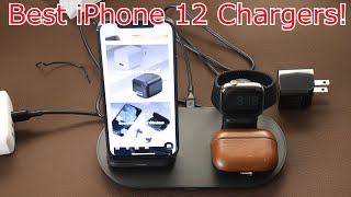 Aukey Best iPhone 12 Chargers! Unboxing Setup \u0026 Install