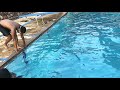 how to swim freestyle faster (25m in 15sec