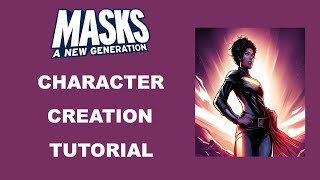Character Vault: Masks